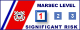 MARSEC LEVEL 1 - Significant Risk